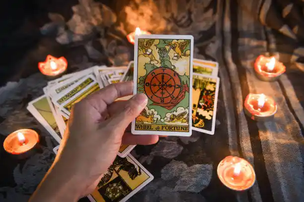 tarot cards Sacramento